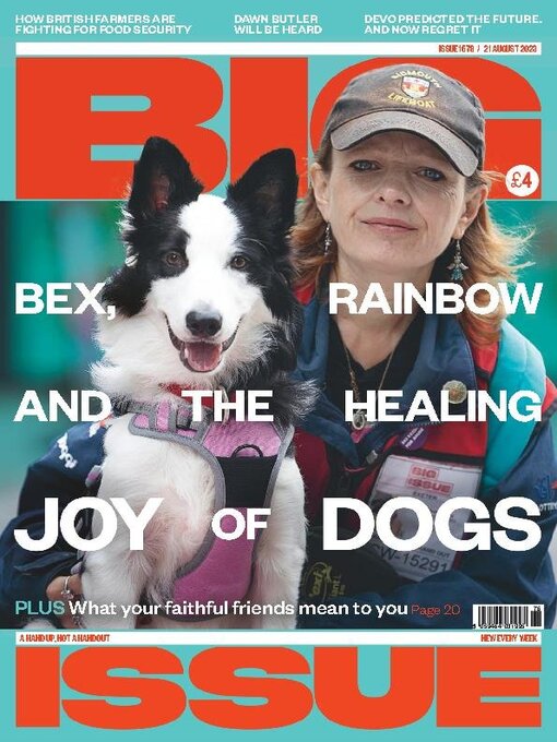 Title details for The Big Issue by The Big Issue Group - Wait list